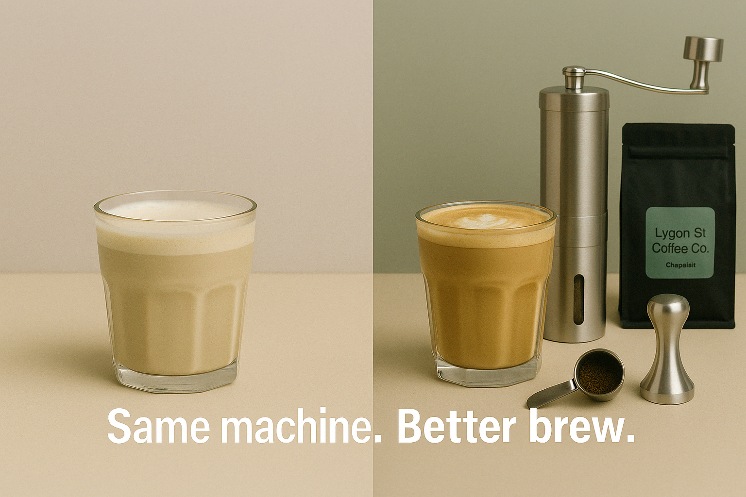 5 mistakes people make with reusable coffee pods (and how to fix them)