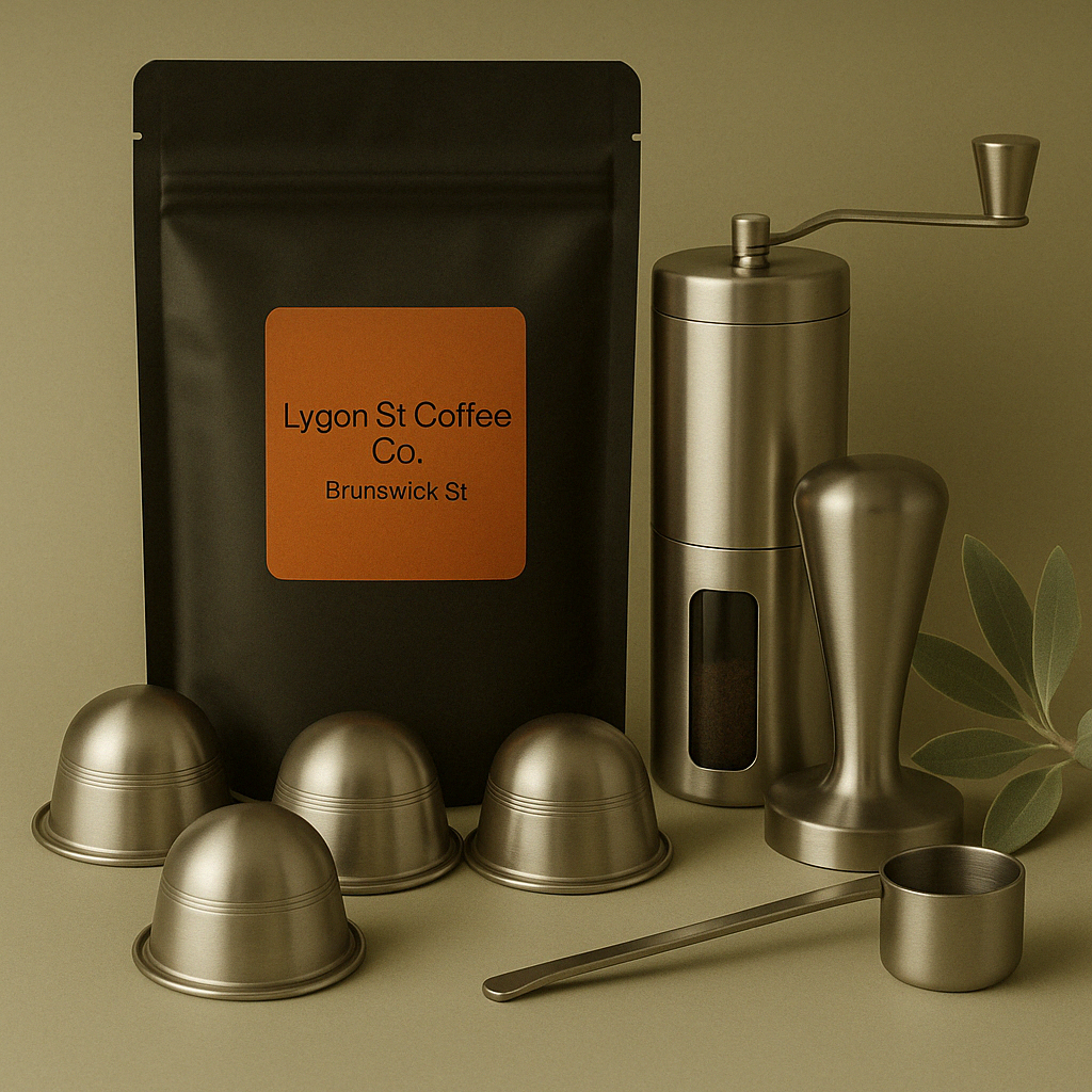 Nespresso Vertuo Plus Pods ULTIMATE Pack