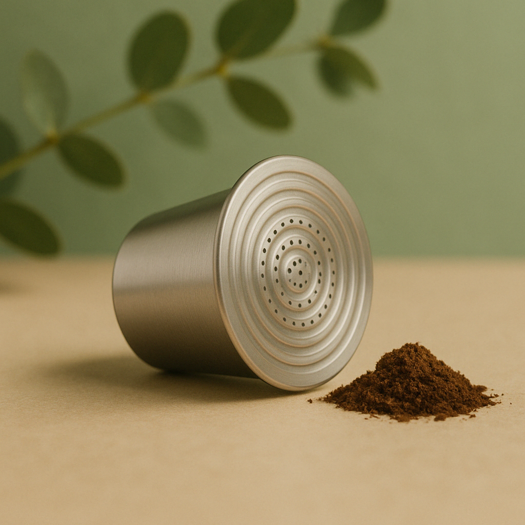 Nespresso Reusable Coffee Pods