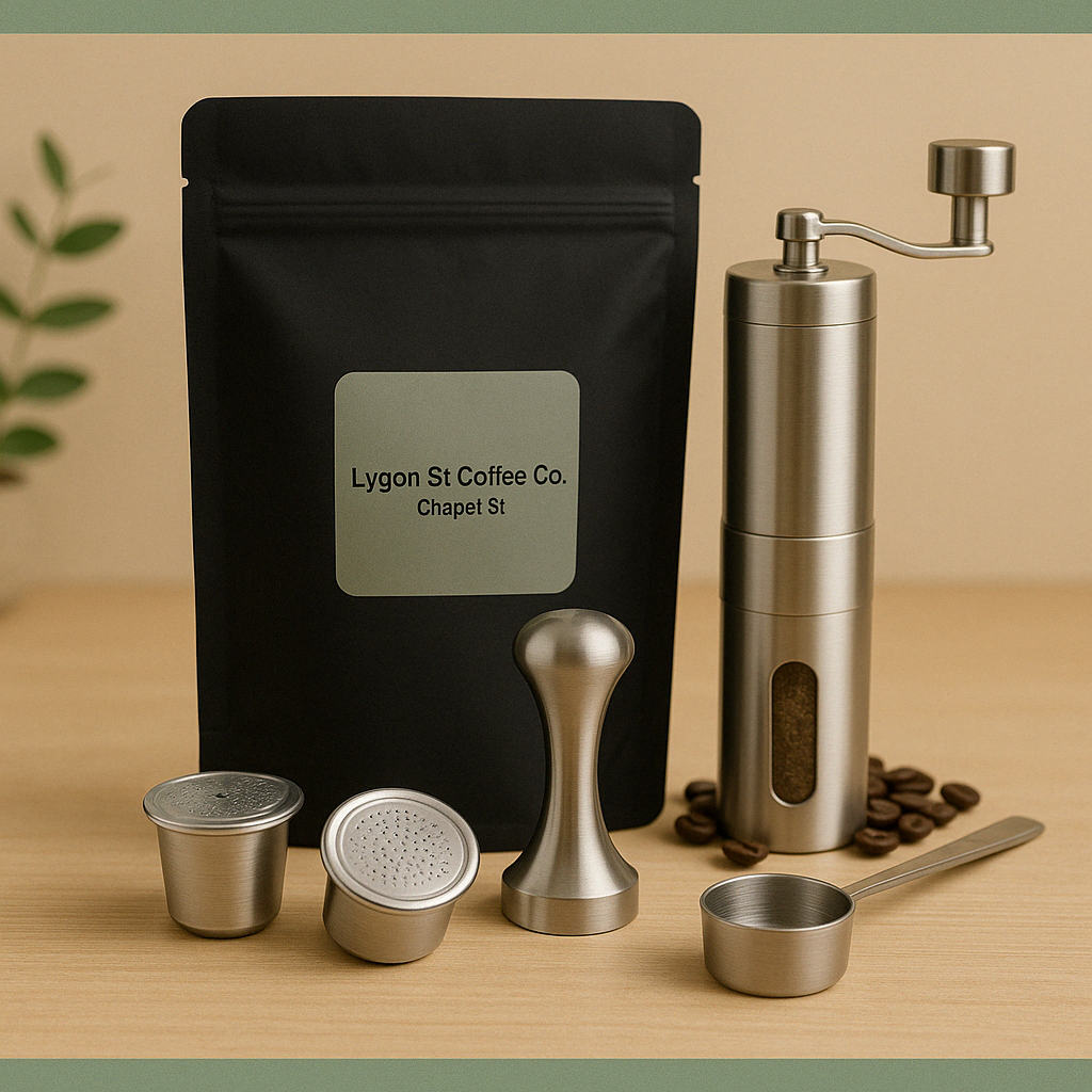 Nespresso Pods Barista Pack