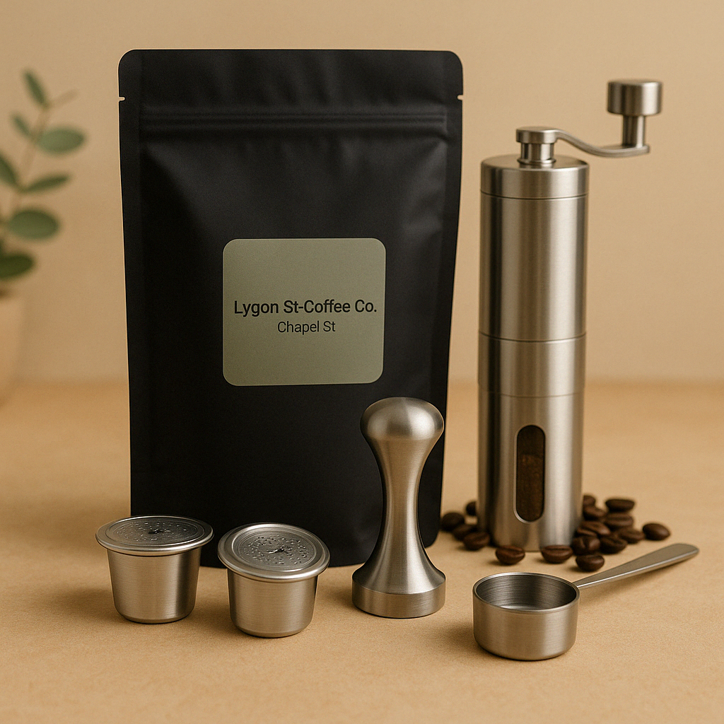 Nespresso Pods Barista Pack