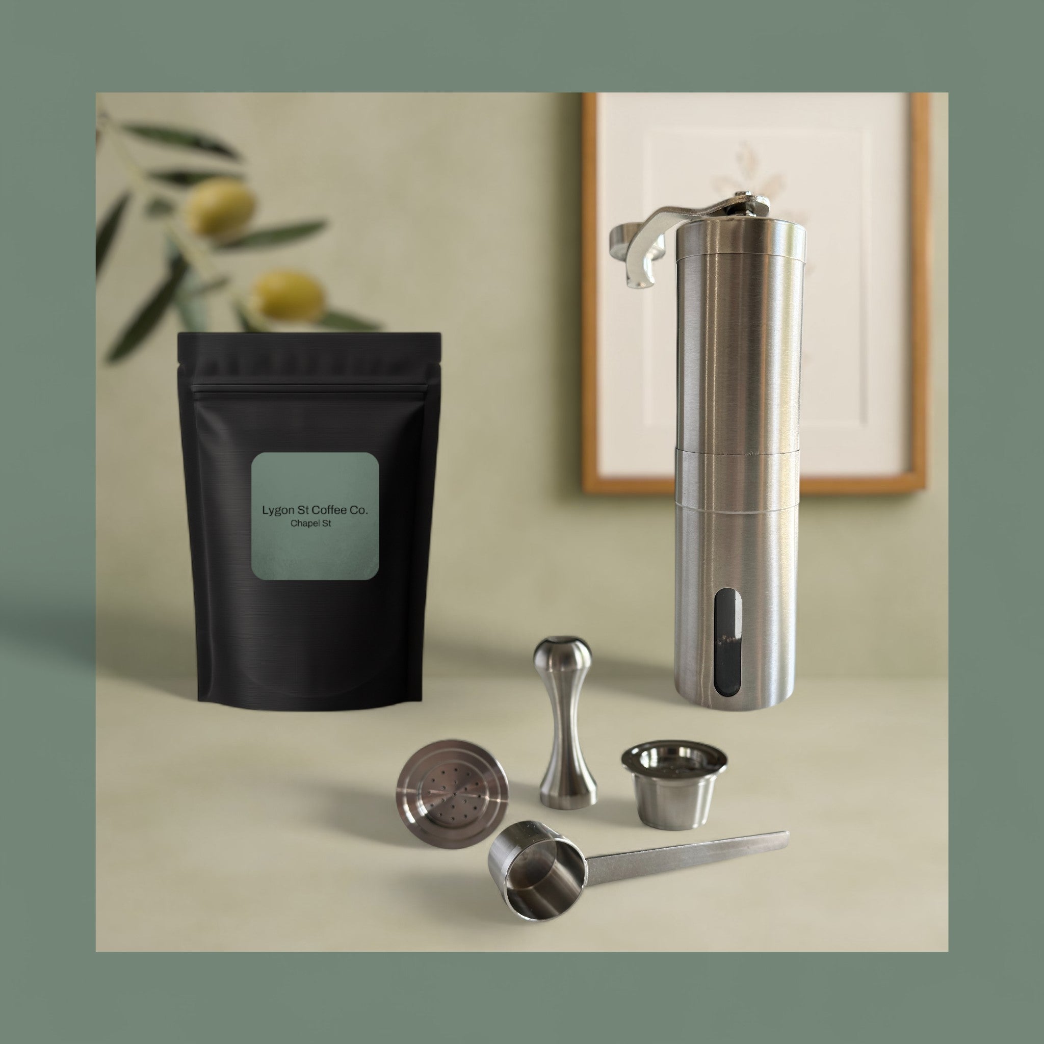 Espressotoria Barista Pack