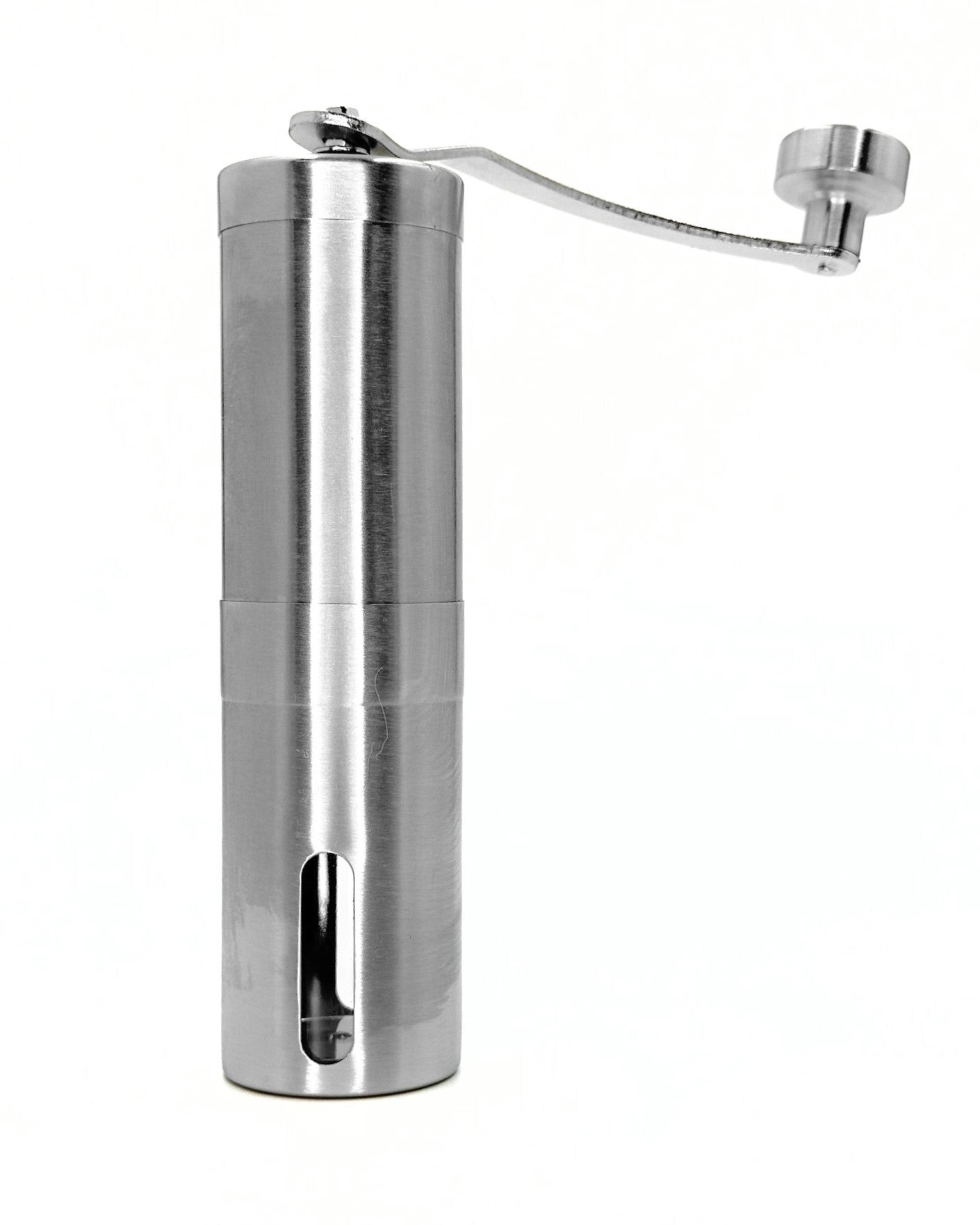 Stainless Steel Manual Coffee Grinder