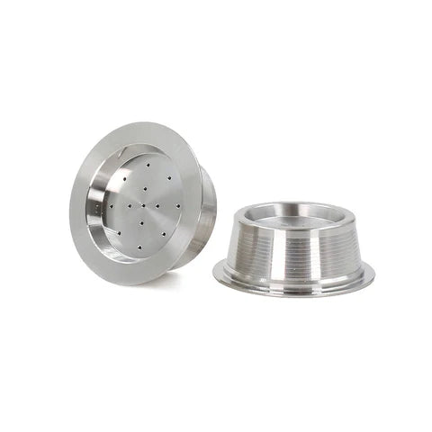 Reusable Coffee Pod for Lavazza - 2 Pack