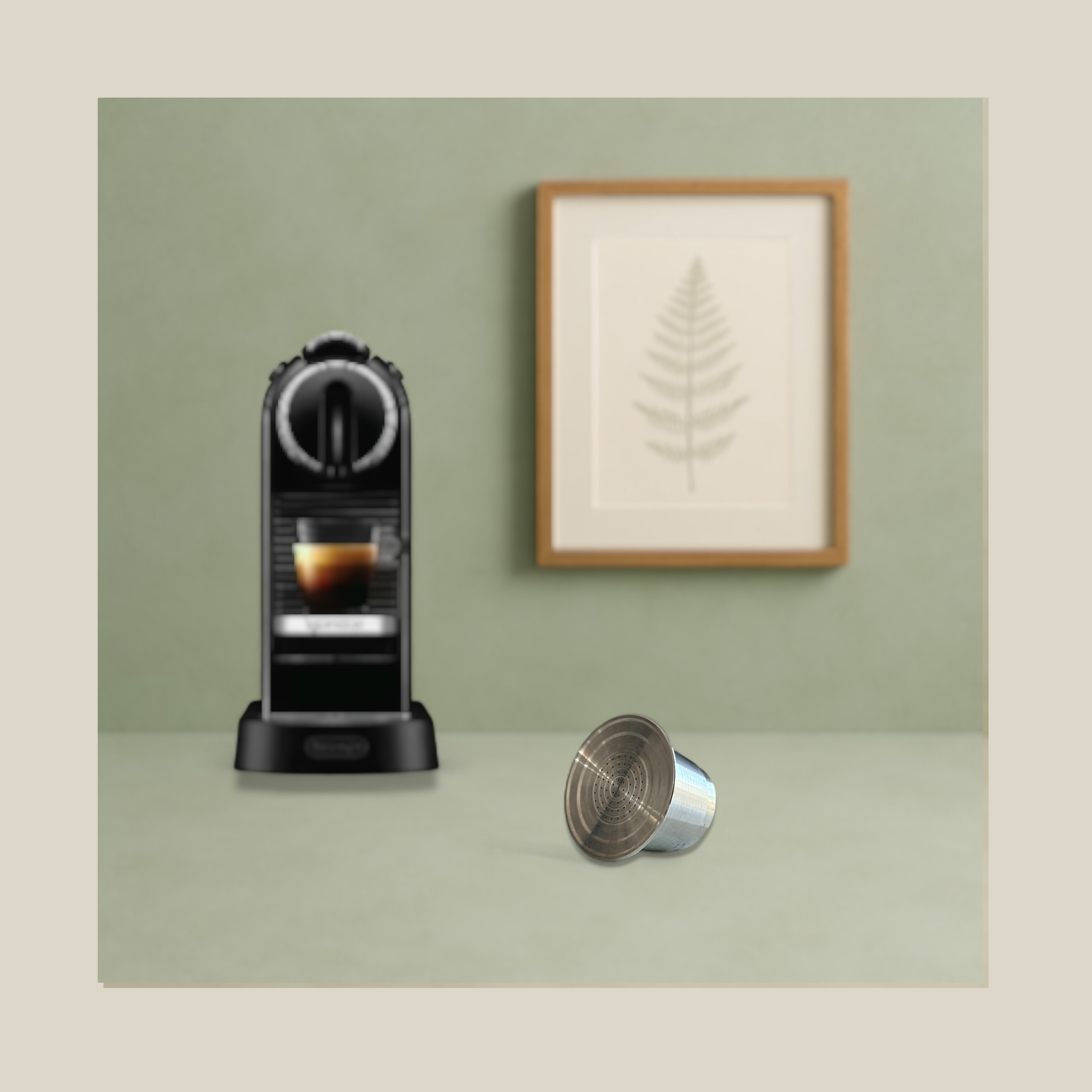 Nespresso Single Capsule Pack