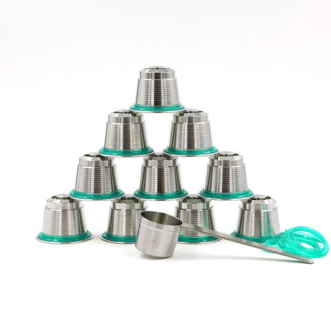 Nespresso Reusable Coffee Pods