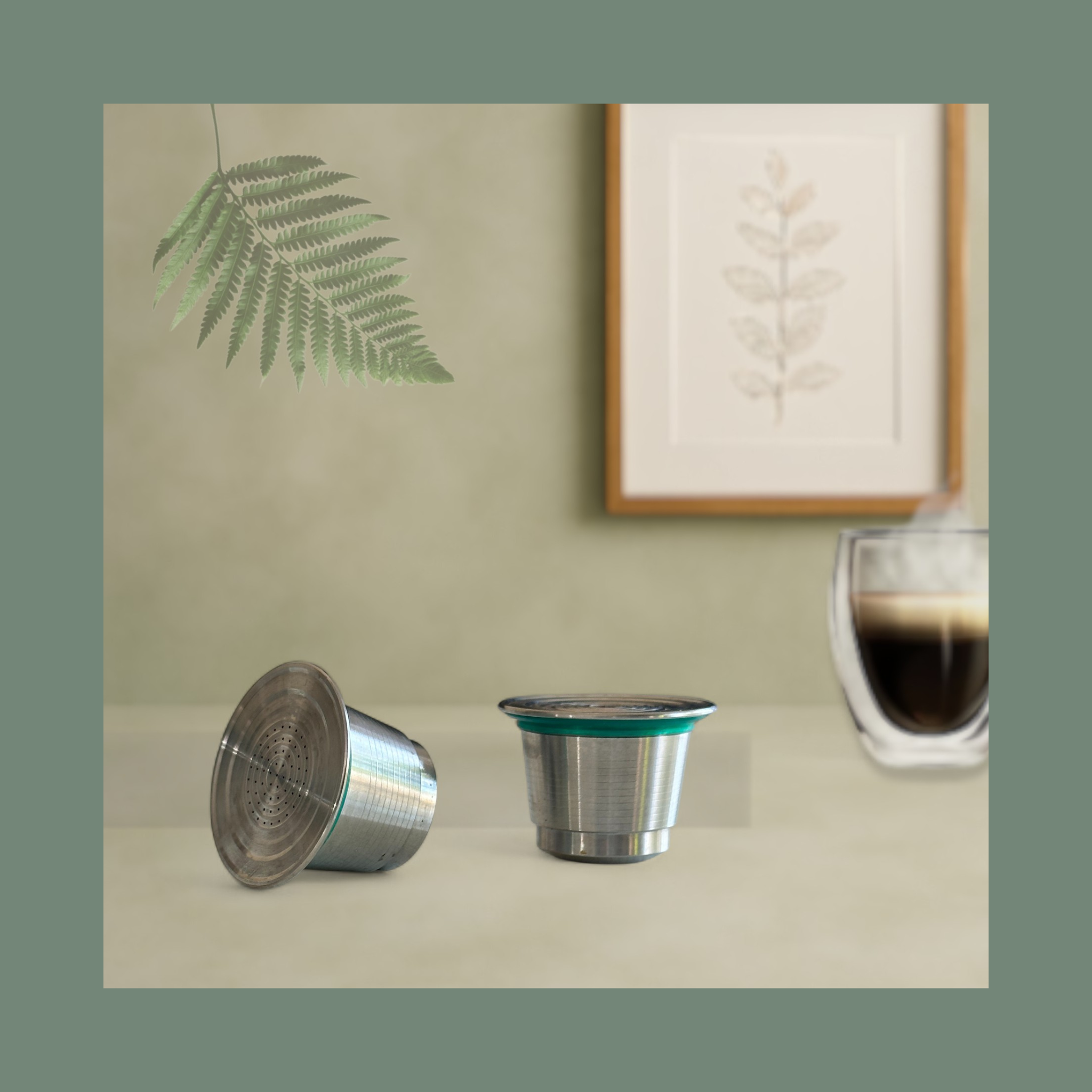 Nespresso Two Pack