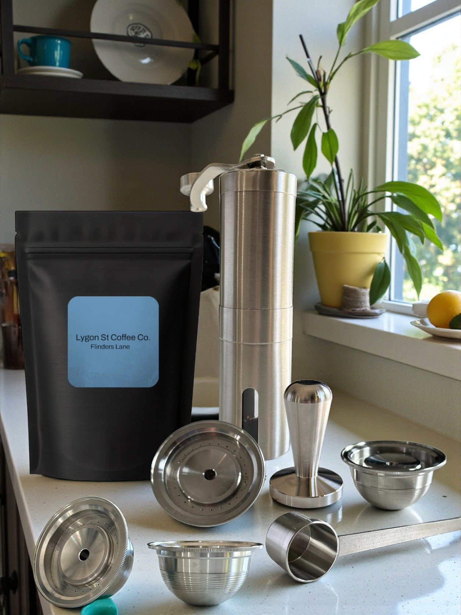 Nespresso Vertuo Plus - Ultimate Pack