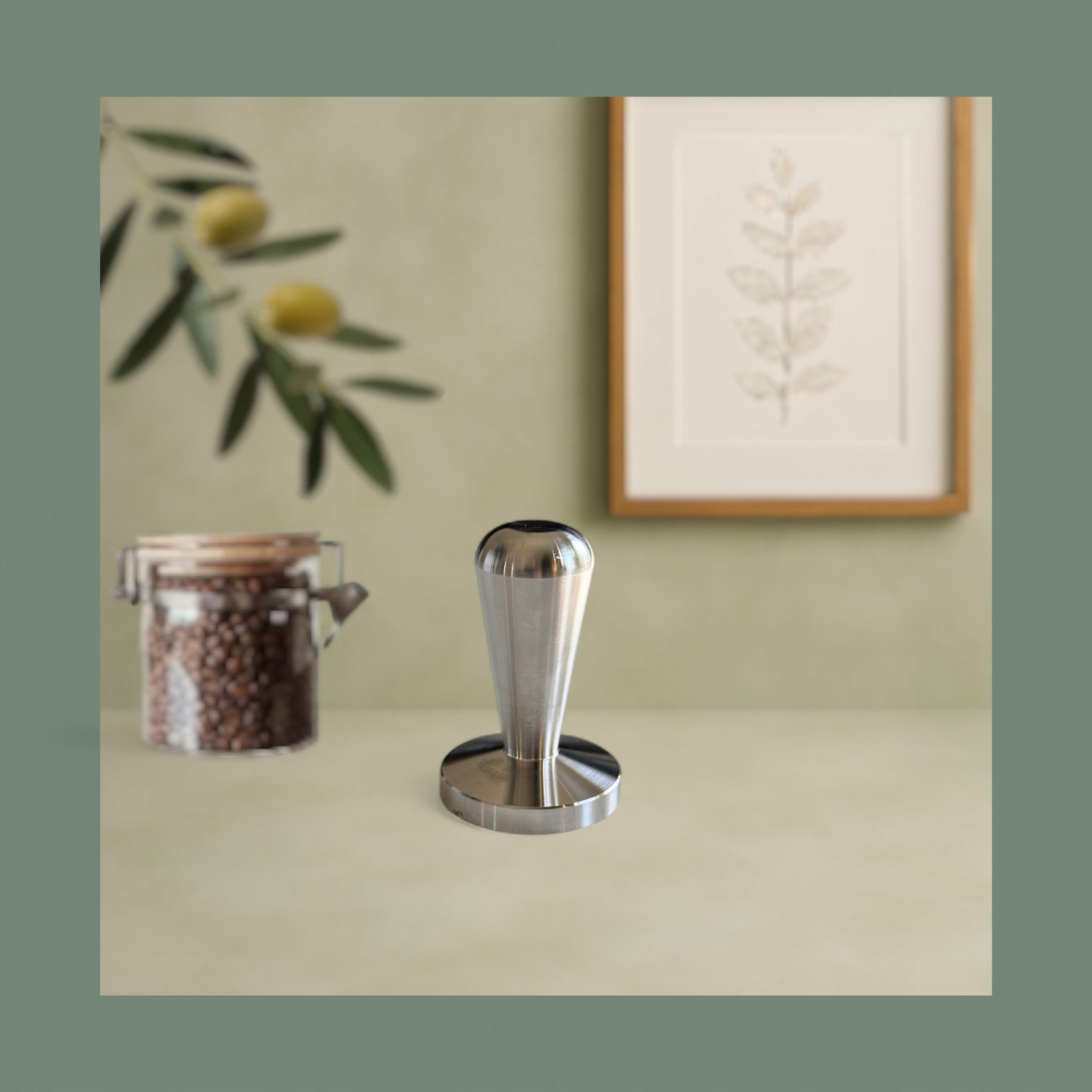 Coffee Tamper for Vertuo Nespresso