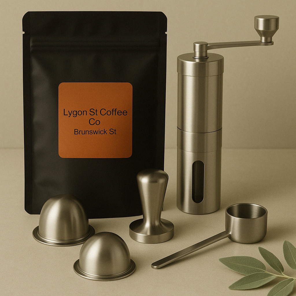 Nespresso Vertuo Plus Pods Barista Pack