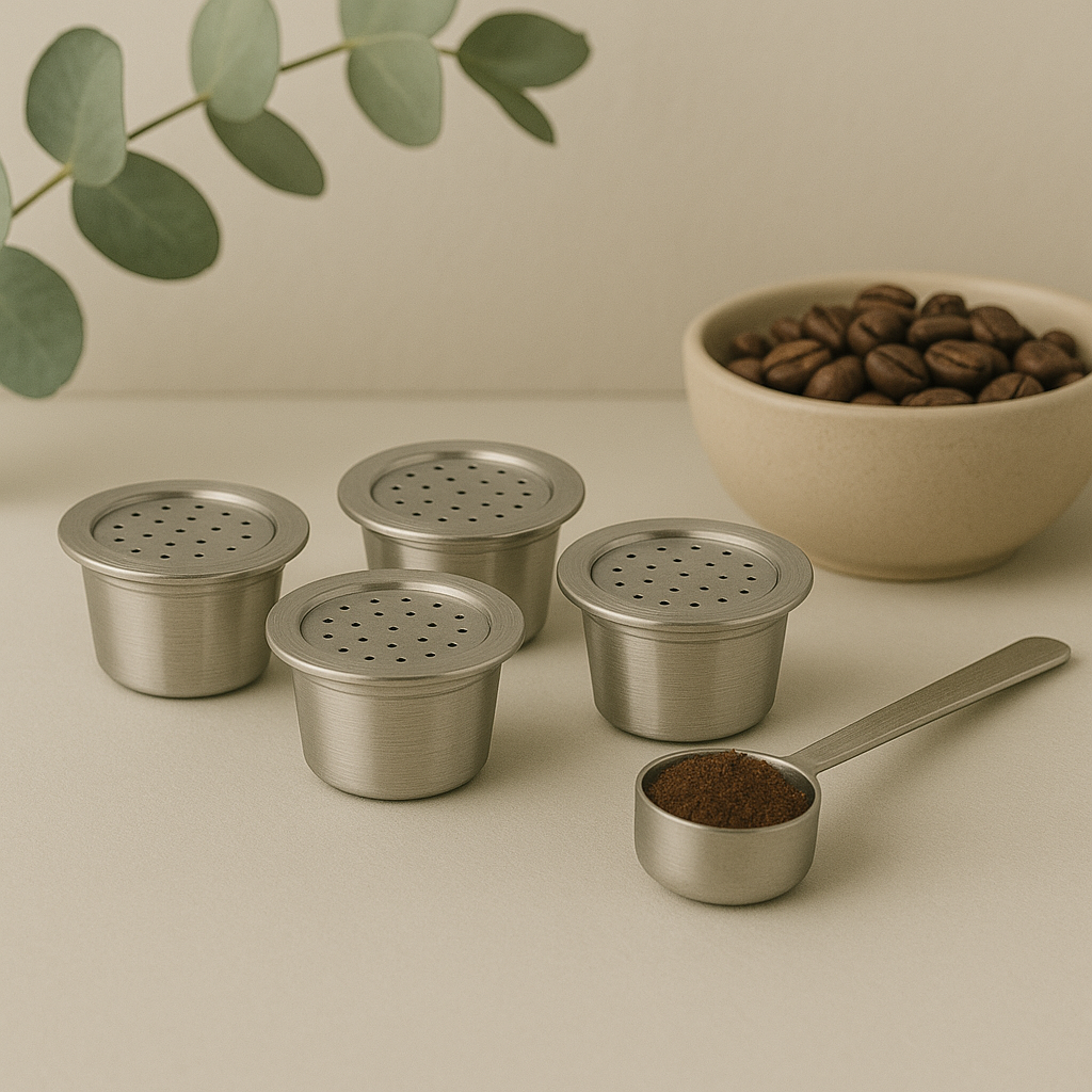 Espressotoria Reusable Coffee Pods