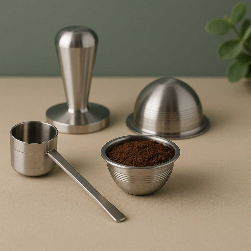 Nespresso Vertuo Plus Reusable Coffee Pods