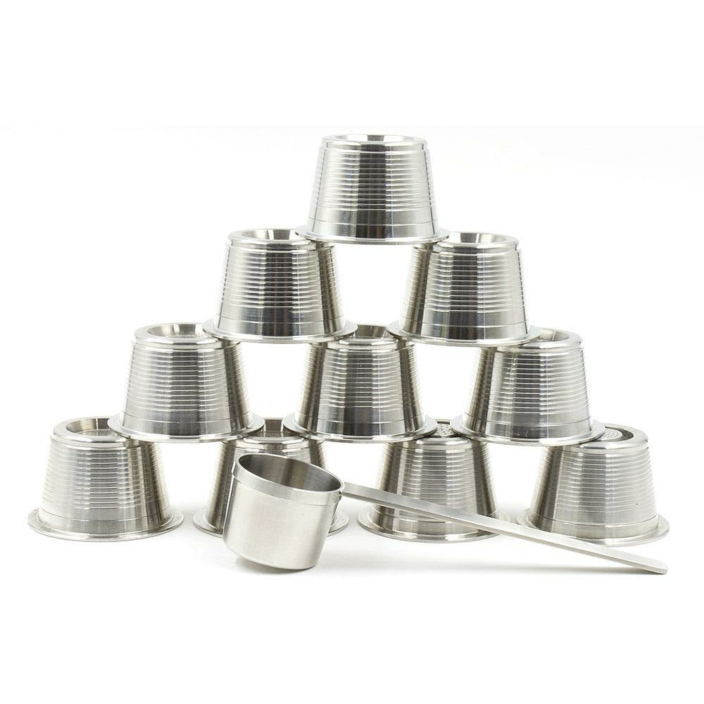 Espressotoria Reusable Pods