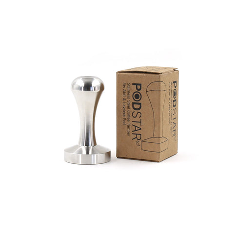 Image of Stainless Steel Tamper for Lavazza