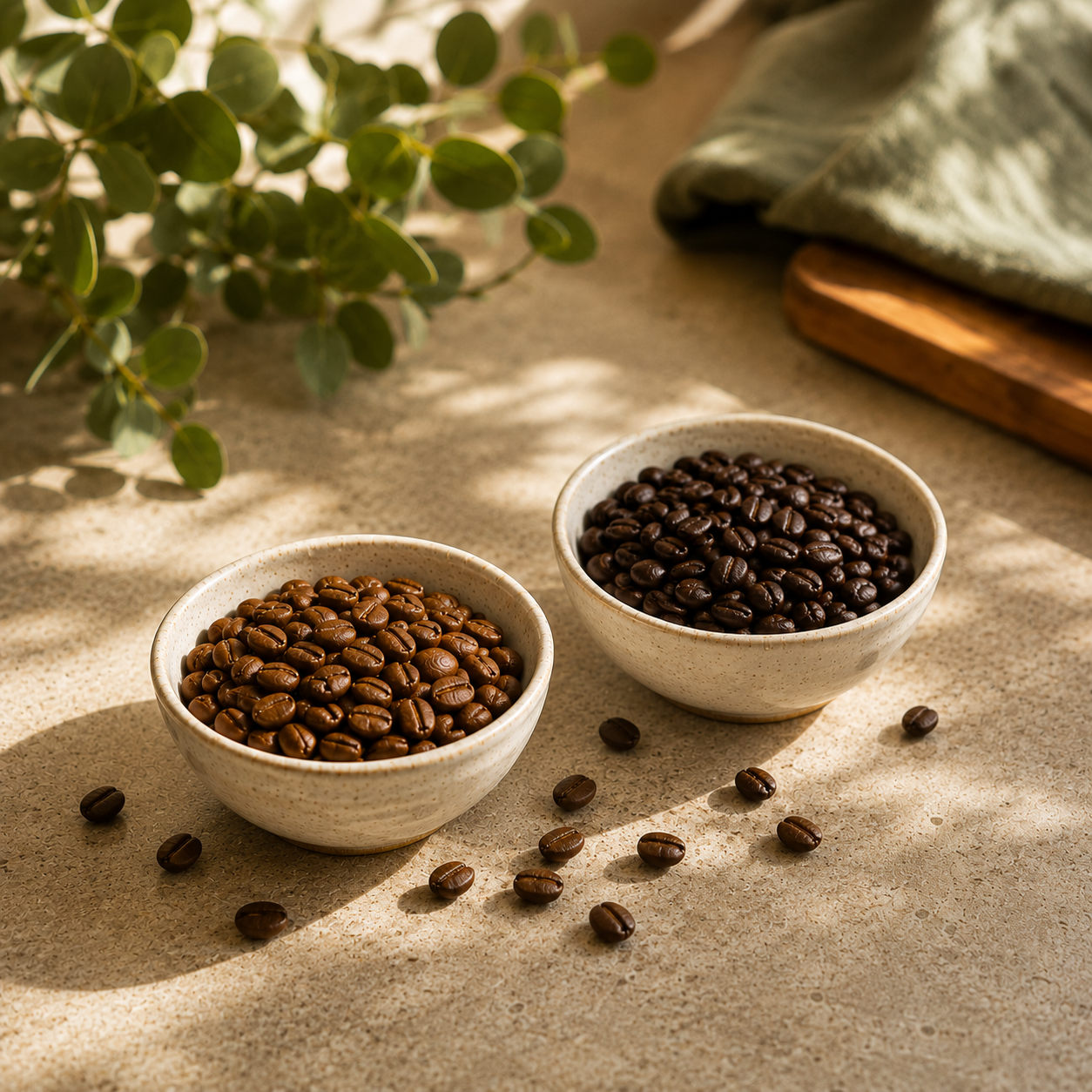 Light, Medium or Dark Roast: What Does It Actually Mean?