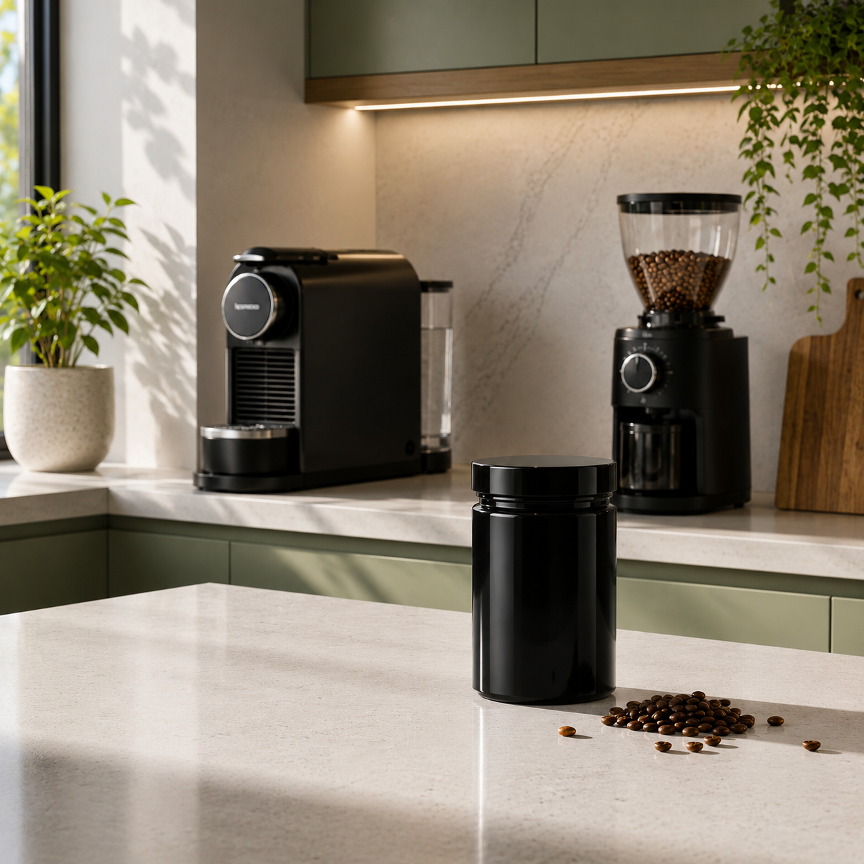 The Best Way to Store Coffee