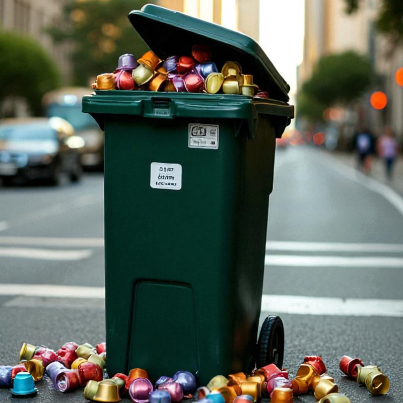 The Environmental Impact of Single-Use Coffee Pods vs. Reusable Pods