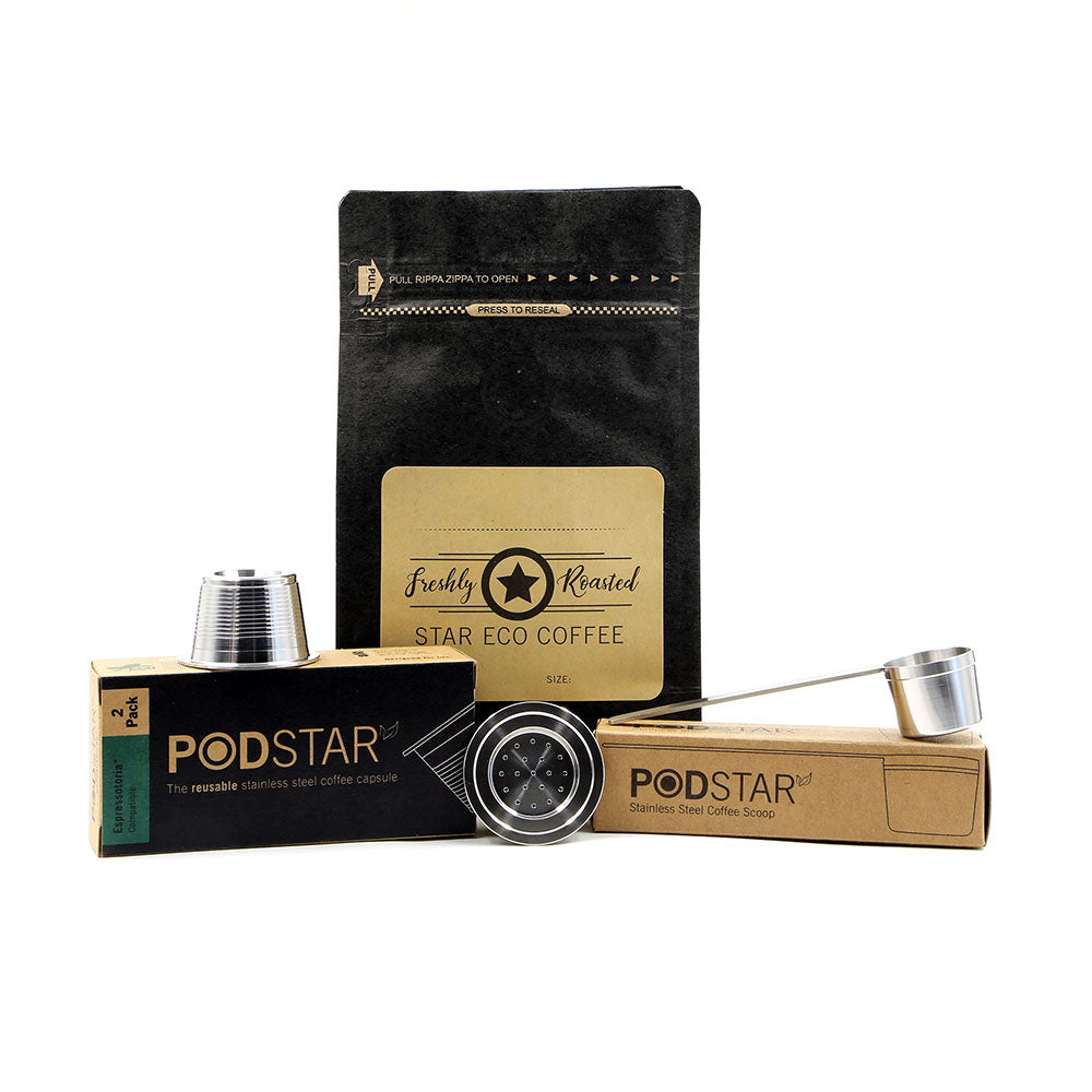 Pod Star Starter Packs