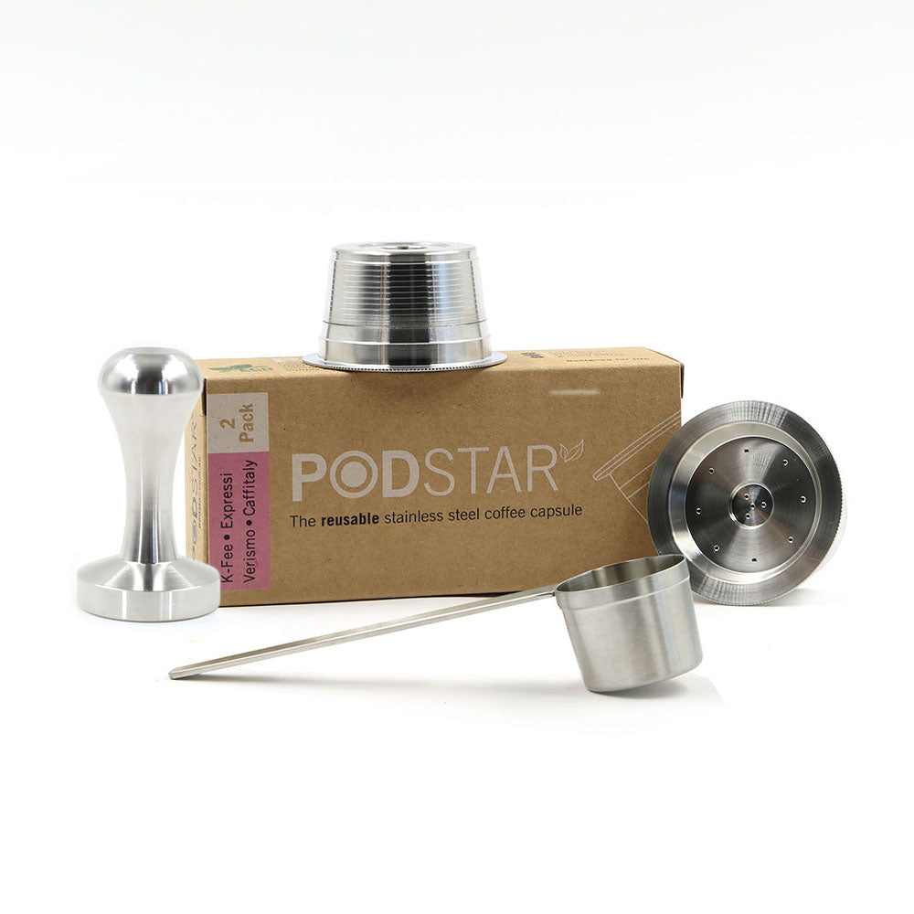 Reusable Coffee Pods Aldi | Aldi Compatible | Pod Star