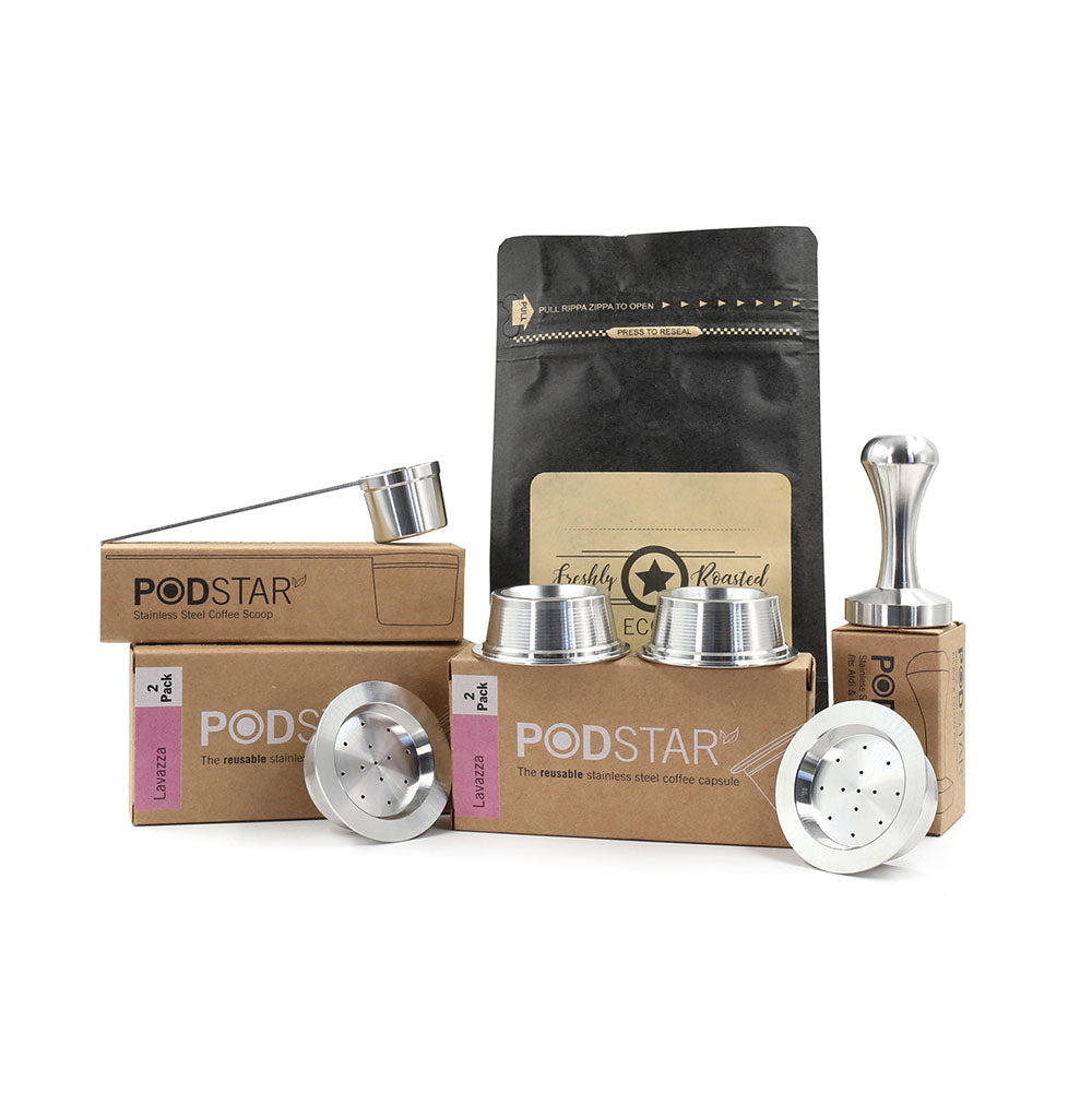 Lavazza Packs