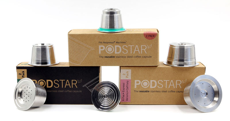 Pod Star Double Packs