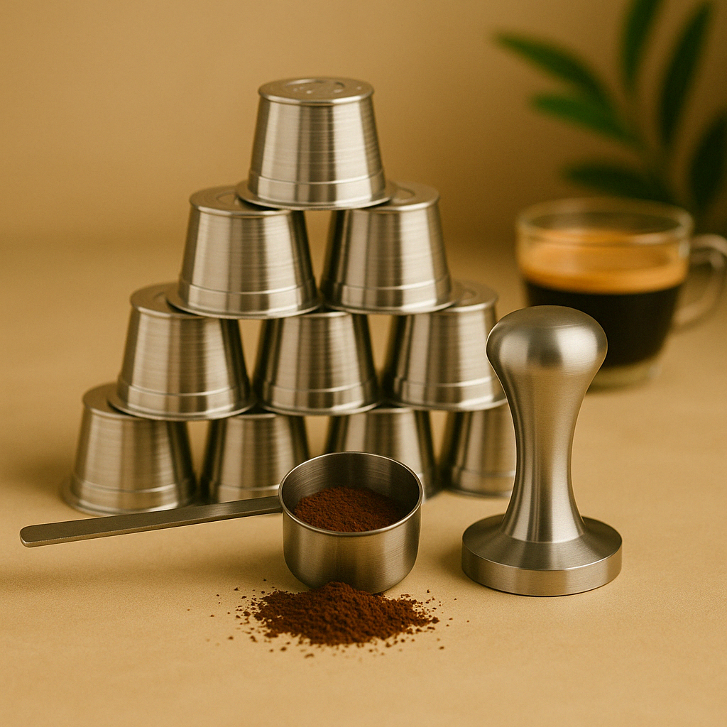 Aldi K-fee, Caffitaly & Verismo TEN Pack