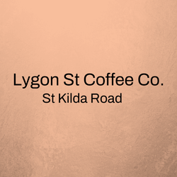 Lygon Street Coffee - St Kilda Road