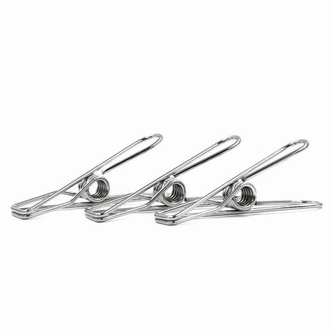 Image of Peg Star (20) Stainless Steel Lifetime Pegs