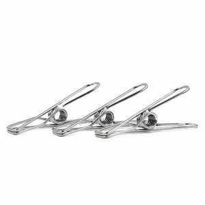 Peg Star (20) Stainless Steel Lifetime Pegs