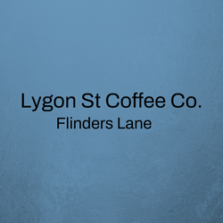 Lygon Street Coffee - Flinders Lane