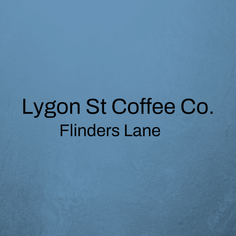 Image of Lygon Street Coffee - Flinders Lane