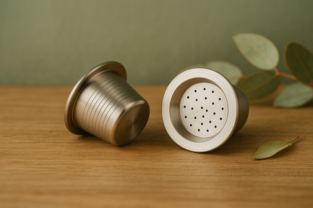 Espressotoria Reusable Coffee Pods
