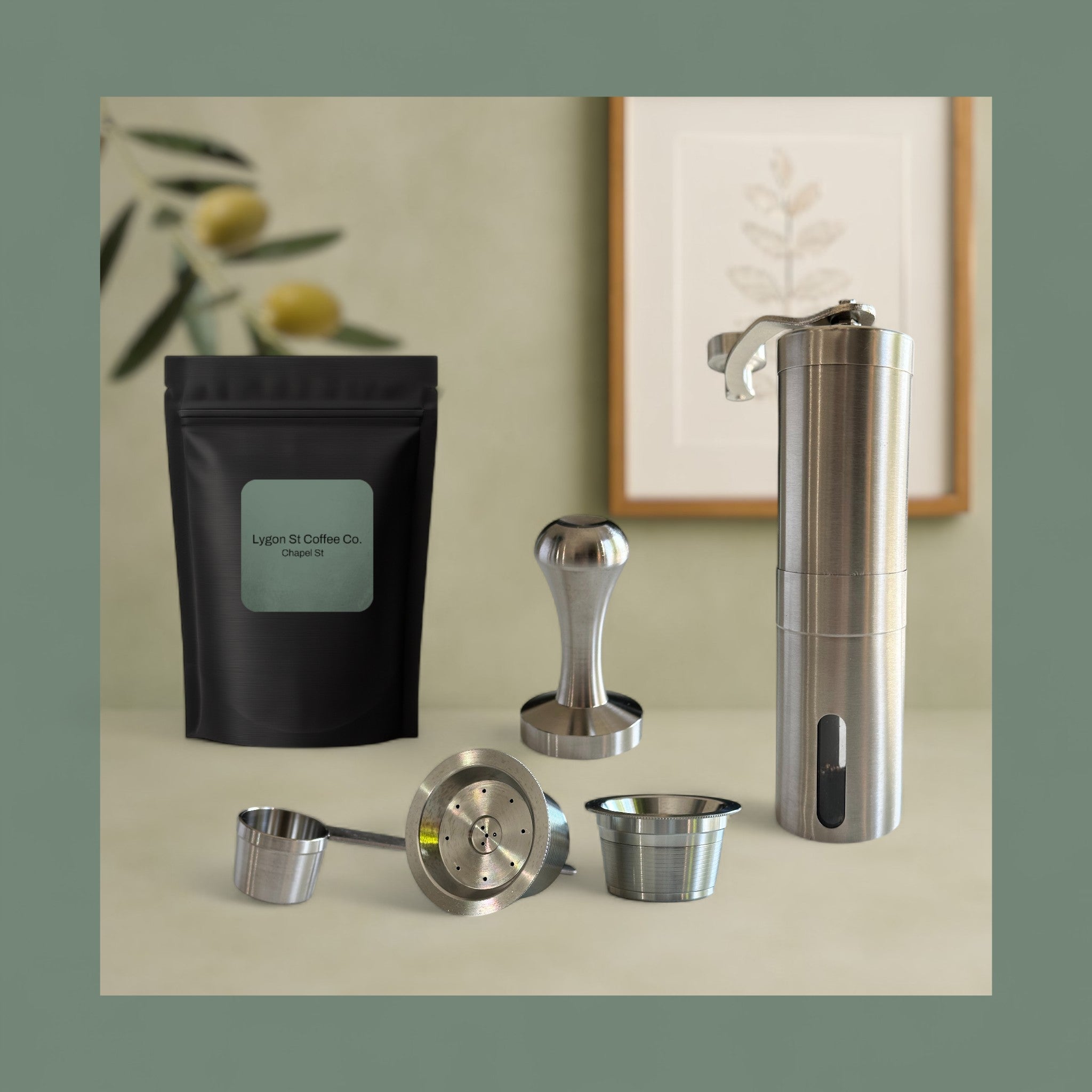 Aldi K-fee, Caffitaly & Verismo Barista Pack