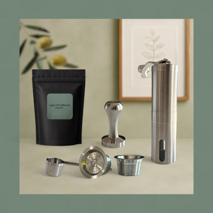 Aldi K-fee, Caffitaly & Verismo - Barista Pack