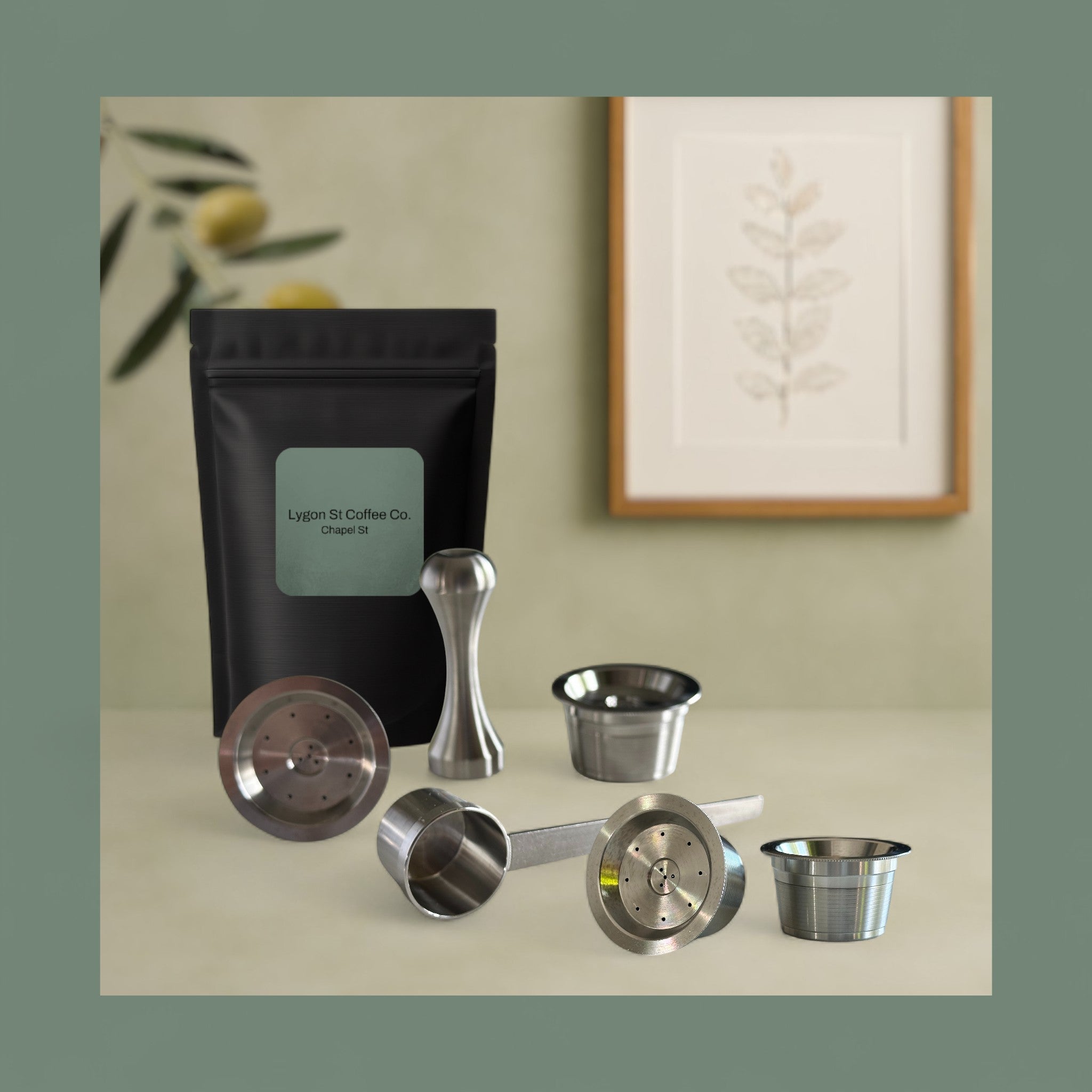 Aldi K-fee, Caffitaly & Verismo Family Pack