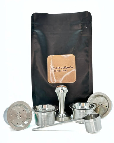 Image of Aldi K-fee, Caffitaly & Verismo Family Pack