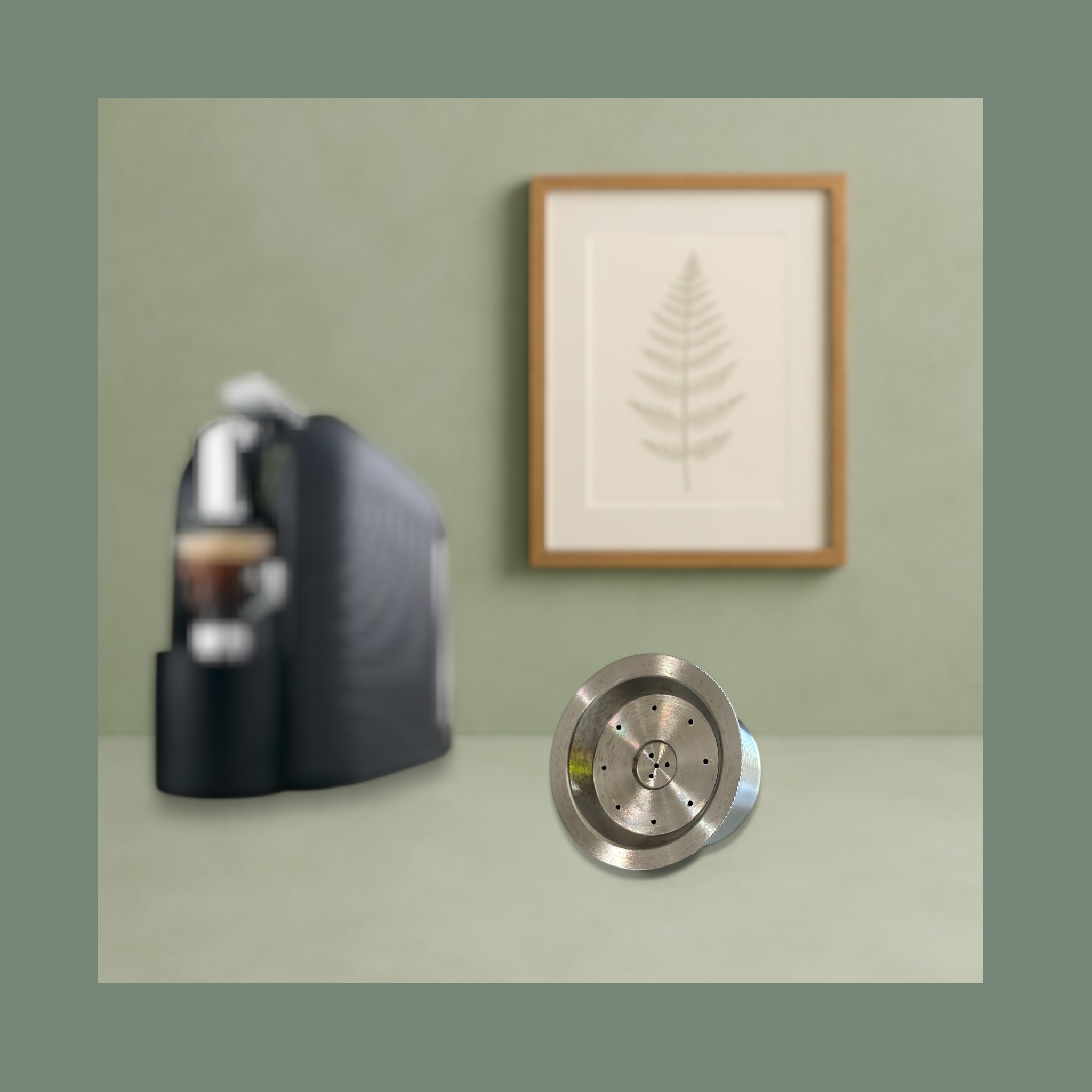 Aldi K-fee, Caffitaly & Verismo Reusable Coffee Pods