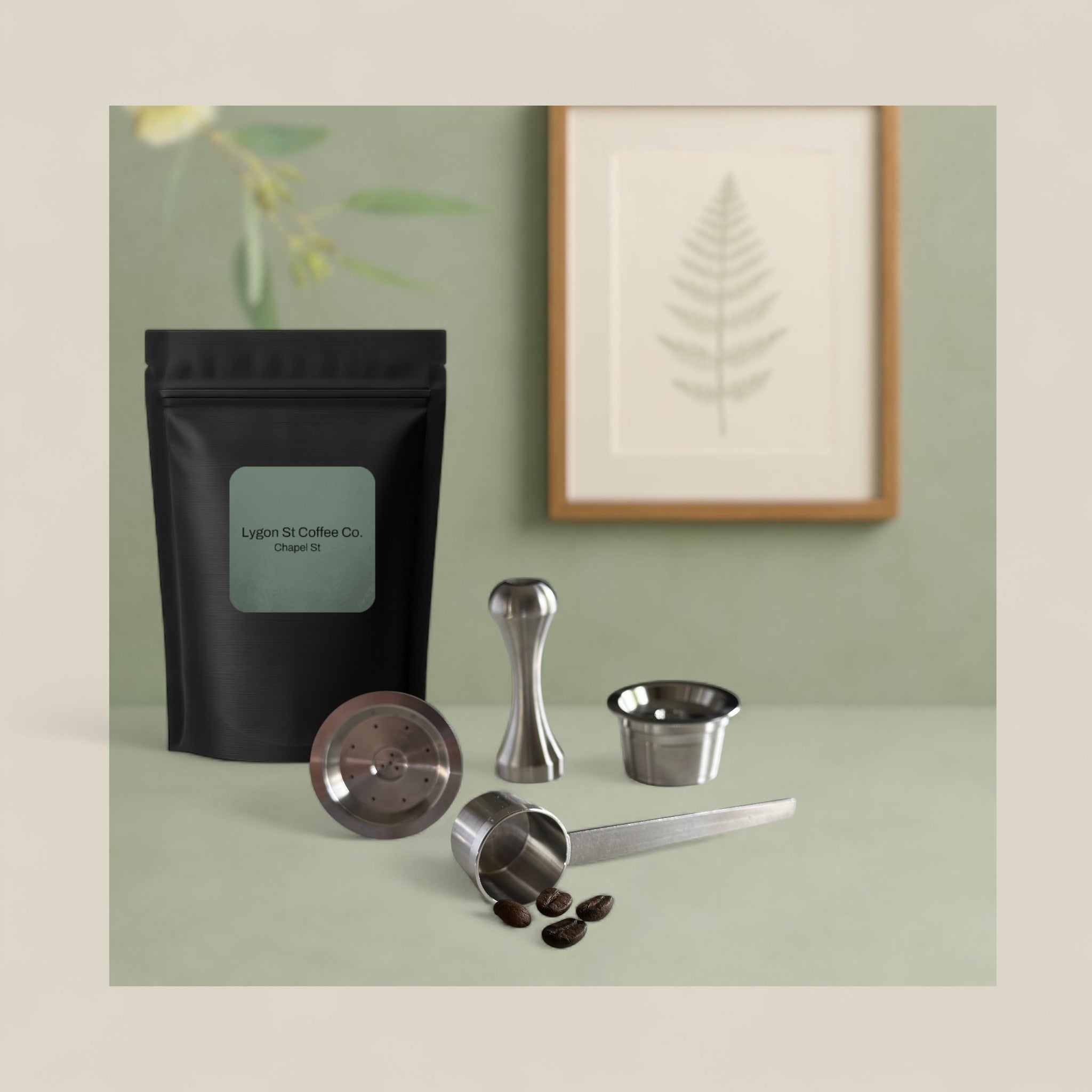 Aldi K-fee, Caffitaly & Verismo Starter Pack