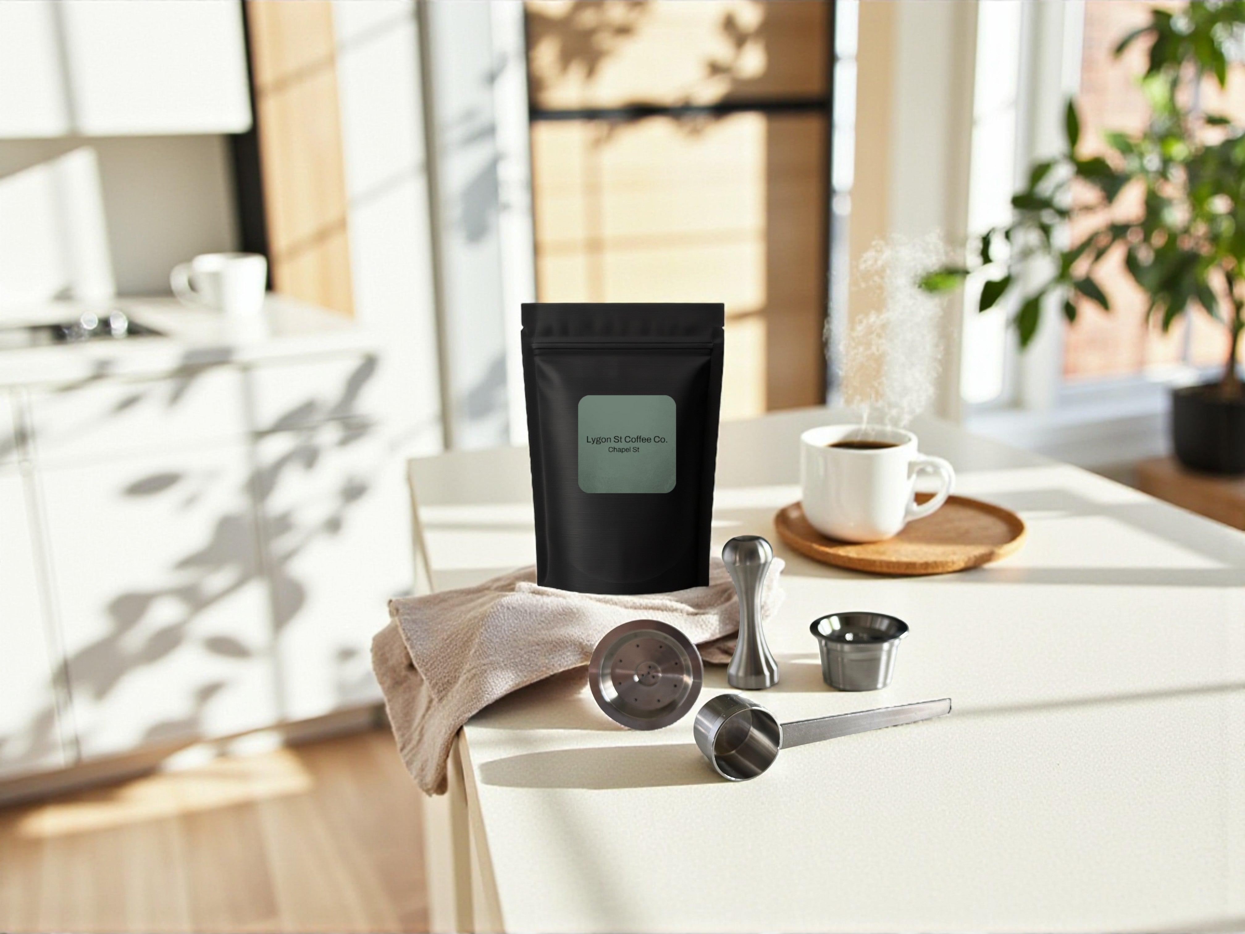 Aldi K-fee, Caffitaly Verismo Starter Pack – Pod Star