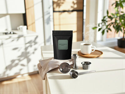 Reusable Coffee Pod for Aldi K-fee, Caffitaly & Verismo - Starter Pack