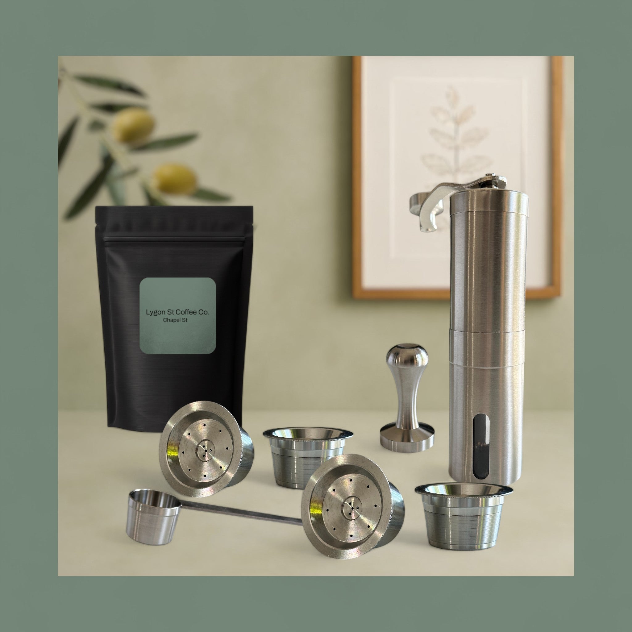 Aldi K-fee, Caffitaly & Verismo Ultimate Pack