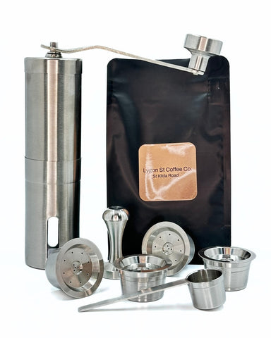 Image of Aldi K-fee, Caffitaly & Verismo ULTIMATE Pack