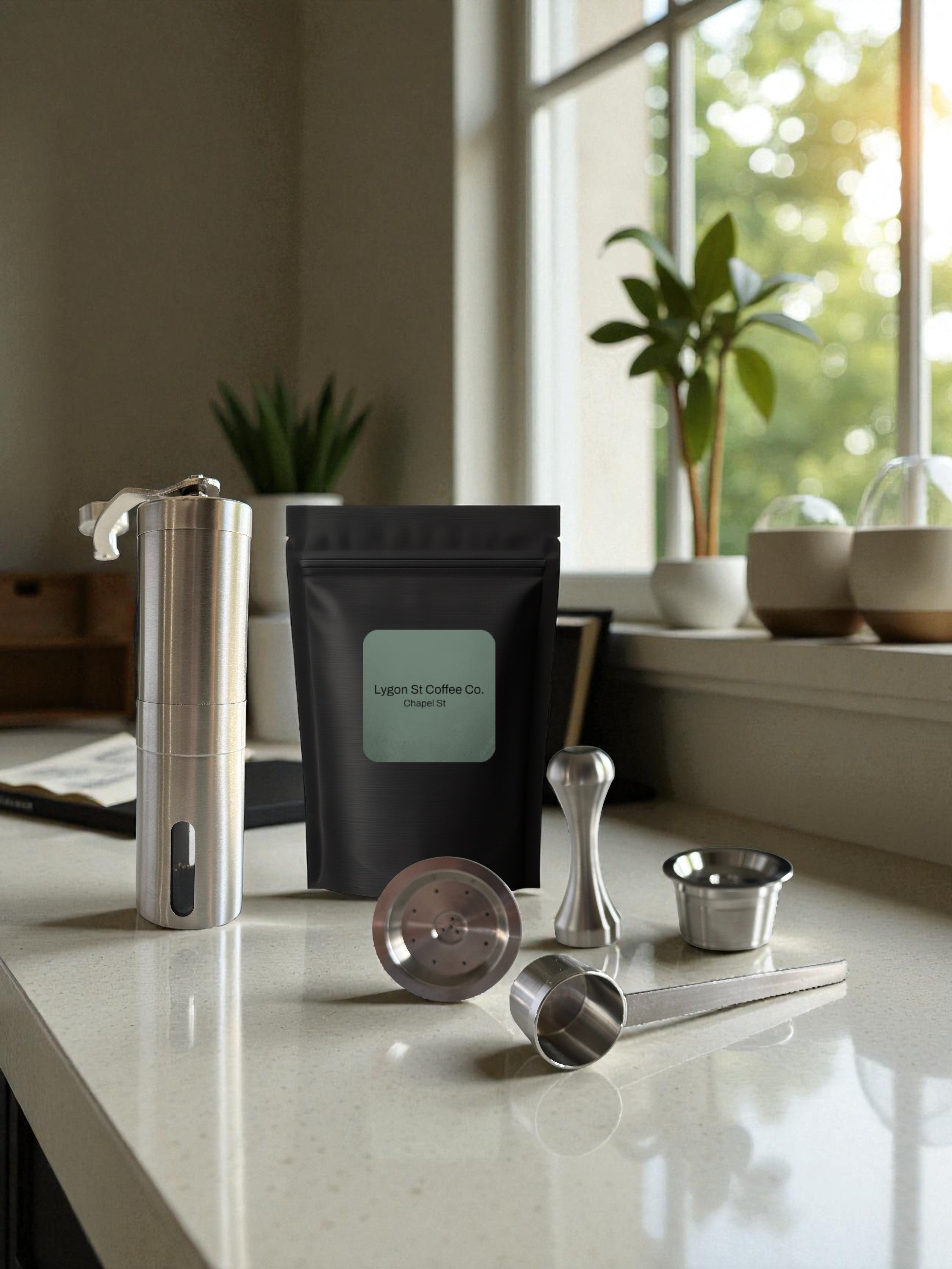 Aldi K-fee, Caffitaly & Verismo - Barista Pack