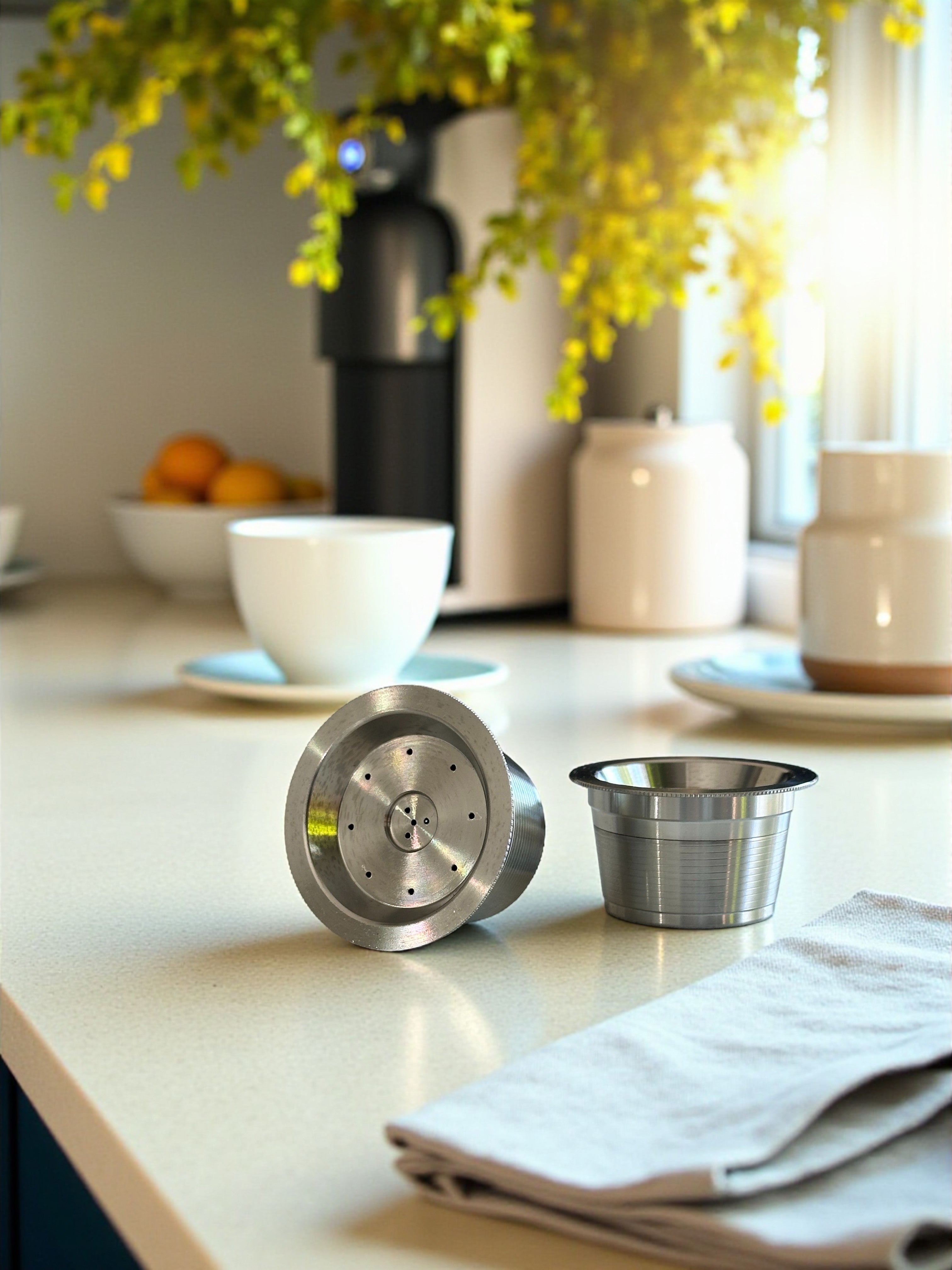 Aldi K-fee Caffitaly Verismo Two Pack