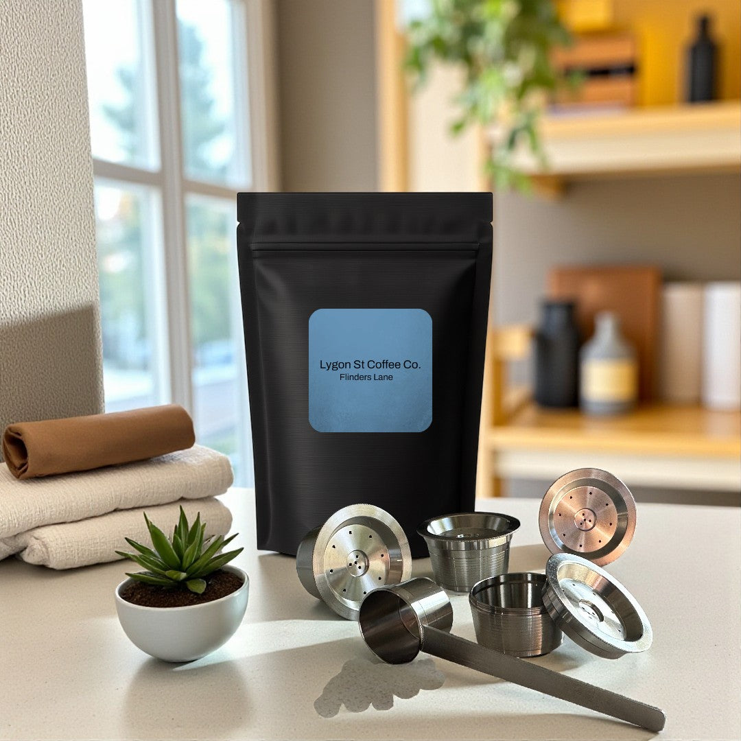Aldi K-fee, Caffitaly & Verismo - Family Pack