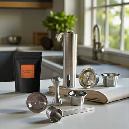 Aldi K-fee, Caffitaly & Verismo - Ultimate Pack