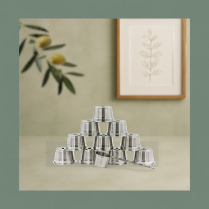 Espressotoria Reusable Coffee Pods Single Pack