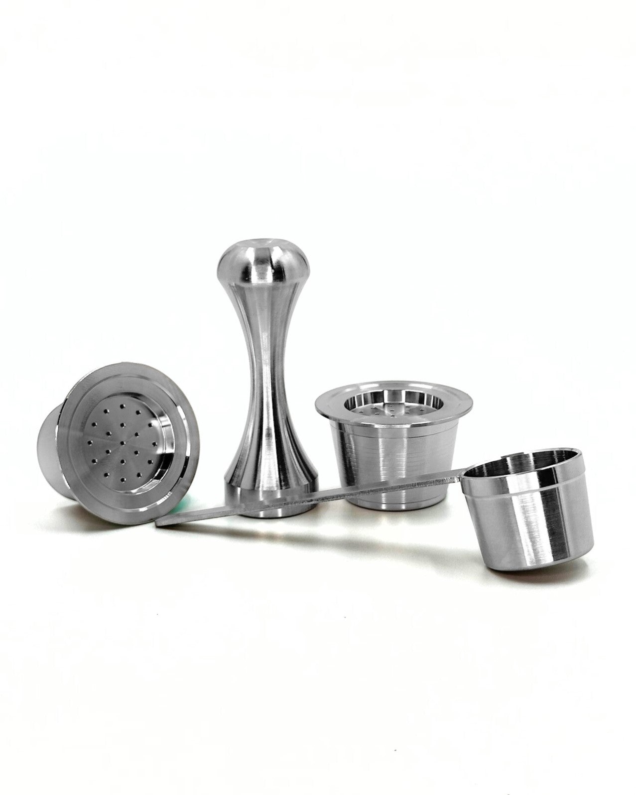 Reusable Coffee Pods | Stainless Steel Coffee Pods | Pod Star