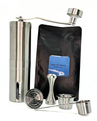 Image of Espressotoria Barista Pack