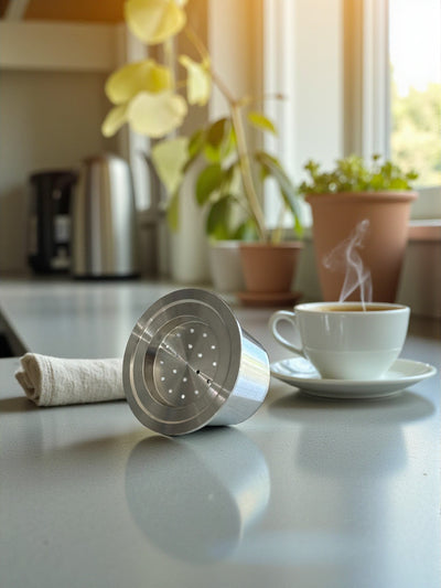 Reusable Coffee Pod for  Espressotoria - Single Pack